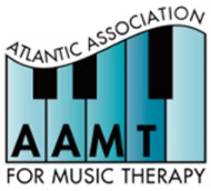 Atlantic Association of Music Therapy Logo