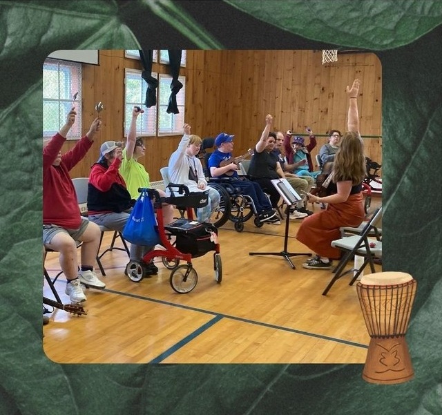 Community-based gym programming